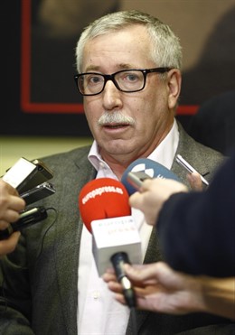 Ignacio Fernández Toxo