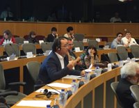 IU pide al Parlamento europeo paralizar el proyecto de Gas Natural en Doñana