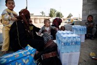 David Andrés Viñas (Save the Children): "Estado Islámico enseña a los niños matemáticas con bombas"