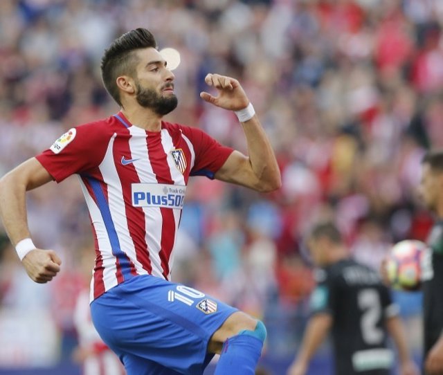 Yannick Carrasco Atlético