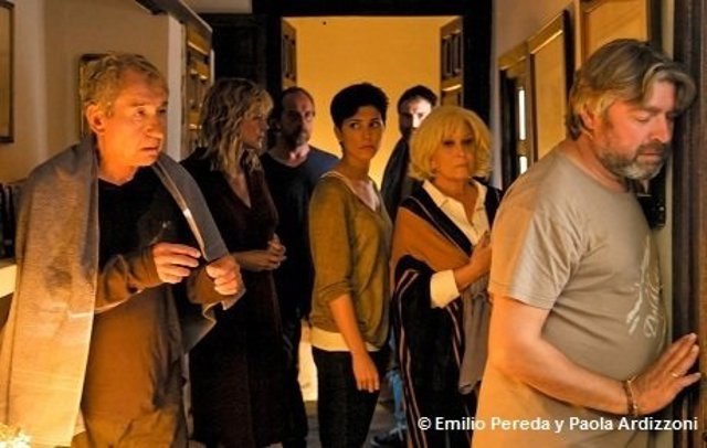 Fotograma de 'Las Furias'