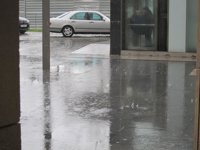Protección Civil advierte de lluvias y vientos en Ávila, León, Palencia, Salamanca y Zamora