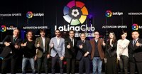 LaLiga presenta en Shanghai el primer club de fans oficial en China