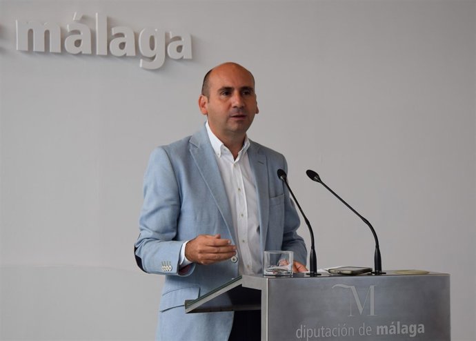 Francisco Conejo Diputación