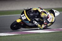 Luthi se impone en Moto2 y arrebata la segunda plaza en el Mundial a Rins