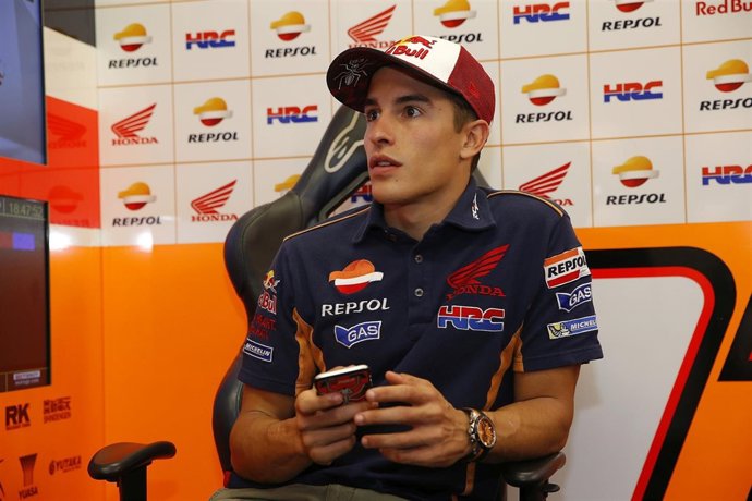 Marc Marquez 