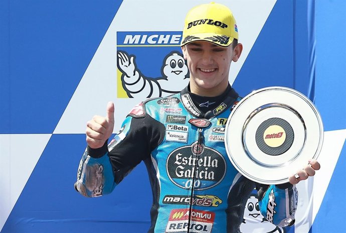 Arón Canet Estrella Galicia 0,0