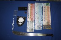 Cuatro detenidos de una familia que vendía droga en el centro de Badajoz