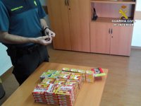 Denunciado en Almodóvar del Río (Córdoba) por vender material pirotécnico a menores