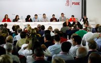 Ximo Puig no se pronuncia sobre su voto en el Comité Federal, pero señala que su posición será "la mayoritaria"