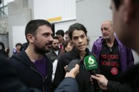 Urbán y Espinar afirman trabajar por un "acuerdo mayoritario" que alumbre "un Podemos bien engrasado"