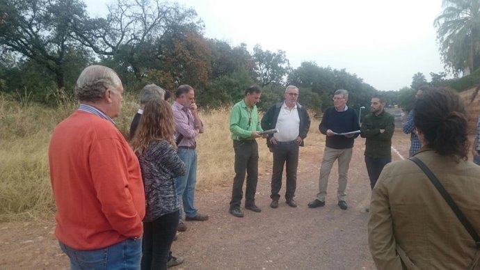Ayuntamiento de Córdoba prepara la puesta en valor de El Patriarca