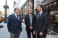 Málaga refuerza su presencia en EE.UU tras una "intensa" semana de acciones promocionales