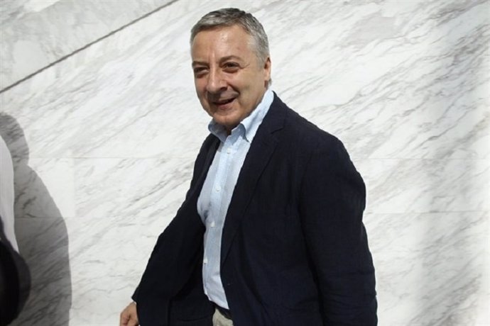 José Blanco, presidente de Mesa del Comité Federal del PSOE