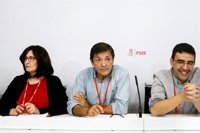 El PSOE certifica el viraje para dejar gobernar a Rajoy en un Comité Federal muy dividido, pero más sosegado