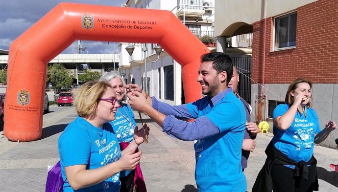 Marcha por la Diversidad en Granada