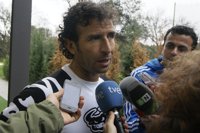 Luis Milla, destituido como entrenador del Real Zaragoza