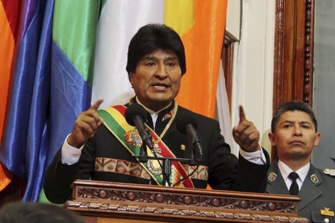 Evo Morales