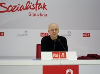 Elorza anuncia que votará 'no' a la investidura "por respeto al compromiso electoral"