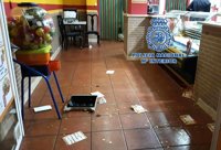 Policía Nacional detiene a los presuntos autores de un robo con violencia e intimidación en Espinardo