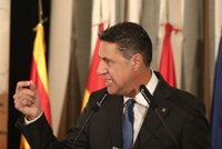 Albiol pide una estrategia nacional para recuperar en Cataluña lo que supone España