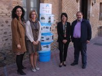 'la Caixa' colabora con la residencia de ancianos Fundación Hospital Almau de Pedrola