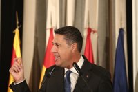 Albiol espera "consecuencias" judiciales para el Ayuntamiento de Badalona por el 12 de octubre