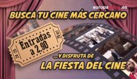 Cines adheridos a la Fiesta del Cine octubre 2016 | Buscador