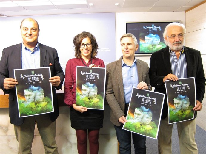 Presentación del Garnacha de Rioja