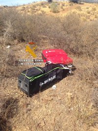 Detenidas dos personas por robar en el interior de vehículos en zonas turísticas de Málaga