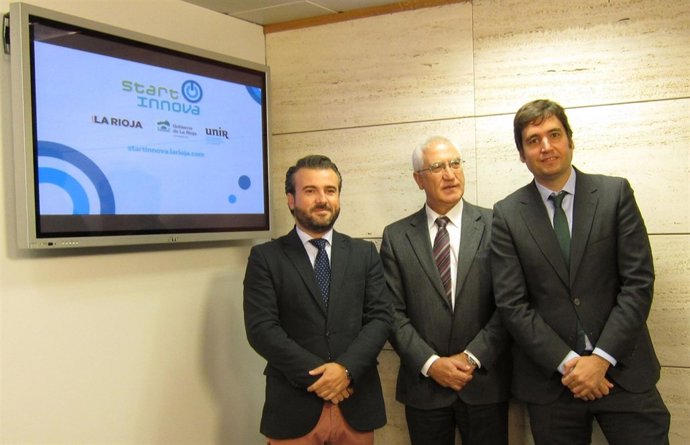 Presentación del proyecto Start Innova