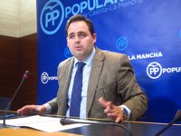 PP C-LM cree que PSOE y Podemos tienen "un pacto oculto"