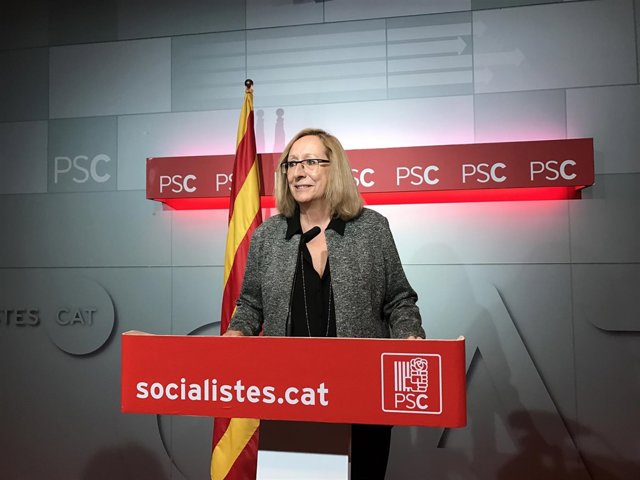 Assumpta Escarp, PSC