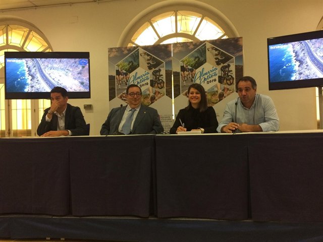 El 'Gran Fondo Mediterráneo'  celebra su tercera edición el 6 de noviembre.