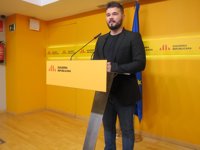 Gabriel Rufián: "El PSOE tiene de socialista y obrero lo que yo de cura"