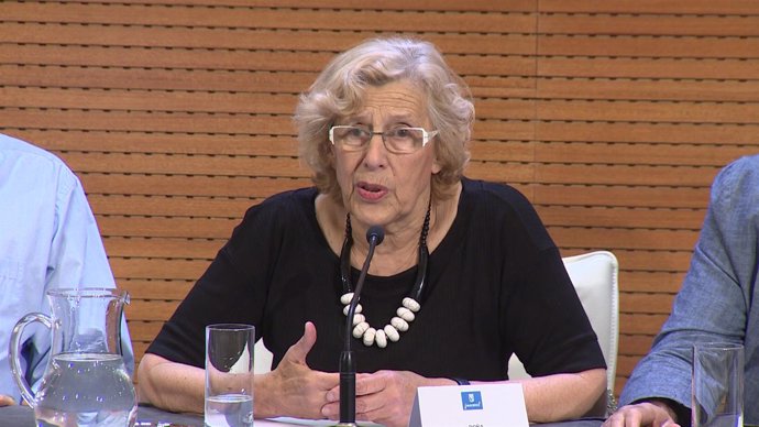 Carmena cree que el CIE es una institución "fracasada"