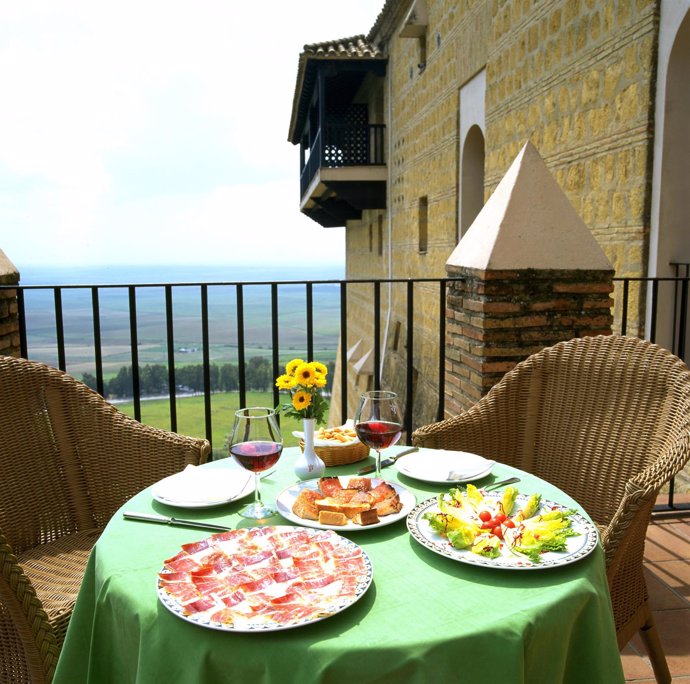 Turismo en el Parador de Carmona