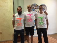 160 kilómetros entre Sevilla y Córdoba para defender los derechos de personas con autismo