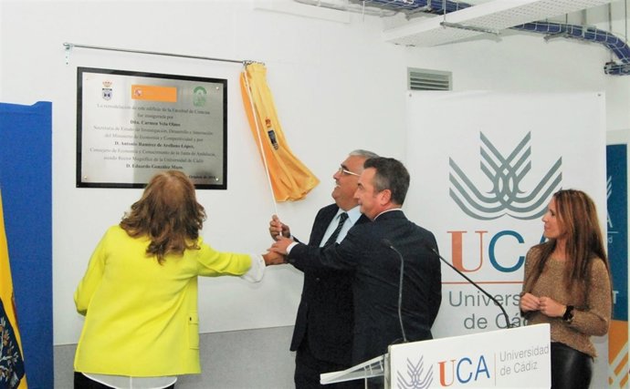  Antonio Ramírez De Arellano, Consejero Andaluz De Economía Y Conocimiento