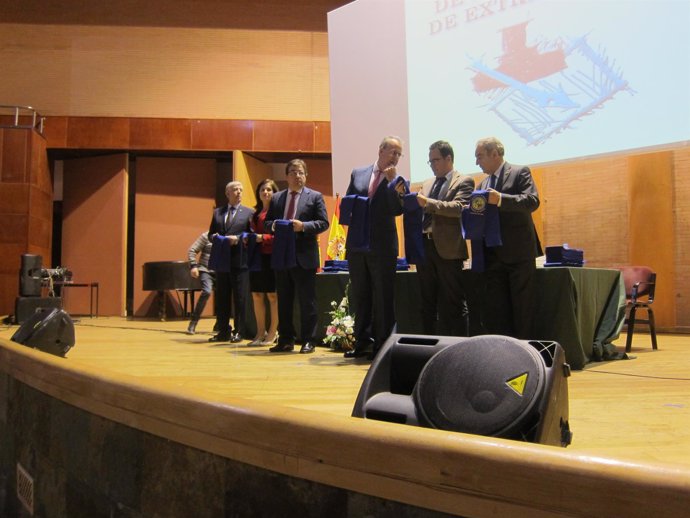 Clausura curso escolar Universidad de Mayores 