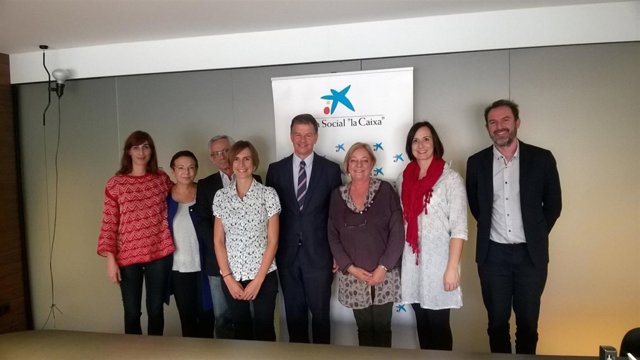 Proyectos solicarios La Caixa