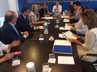 La Diputación de Málaga aprueba 3,2 millones de euros en obras para municipios de la costa