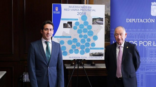 Diputación actualiza la información de la Encuesta Provincial  Infraestructuras.