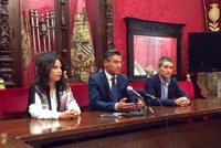 Luis Salvador dejará su acta de concejal cuando se conforme Gobierno