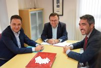 PSOE pide que se a incluya Torremolinos, Benalmádena, Marbella y Vélez en los fondos DUSI