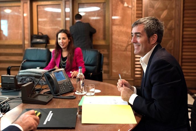 Consejo de Gobierno de Canarias