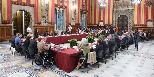 Una guía fija condiciones a las empresas prestadoras de servicios a Barcelona