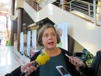 Taboada (Somos) asegura que la abstención del PSOE no influirá en el Gobierno de Oviedo