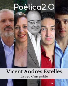 APP sobre los versos de Vicent Andrés Estellés 