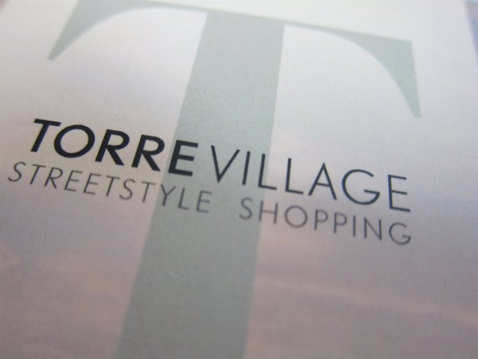 Imagen del logo del outlet Torre Village